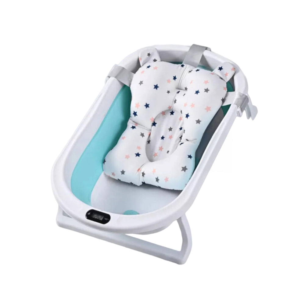 Tina Plegable Hawai Happy Baby Azul