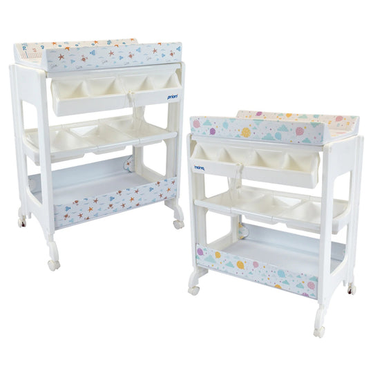 Bañera Cambiador Mueble Fresh