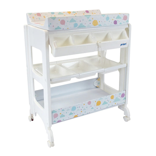 Bañera Cambiador Mueble Fresh