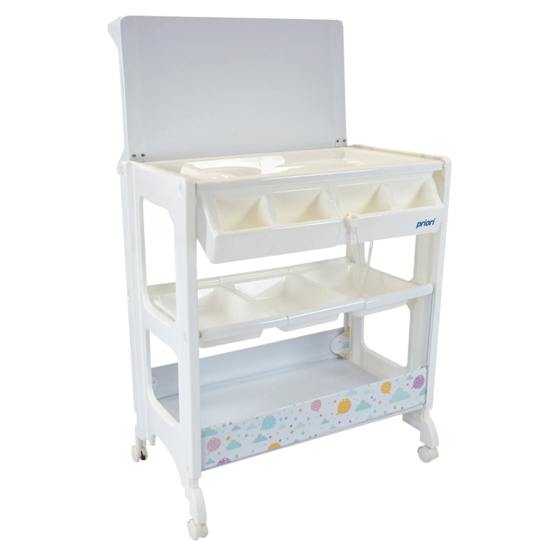 Bañera Cambiador Mueble Fresh