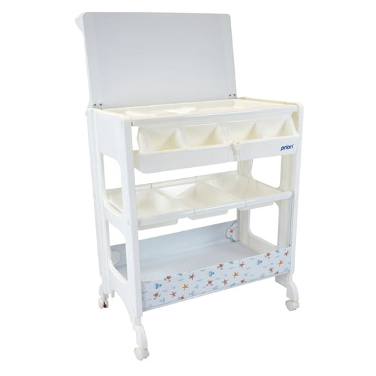 Bañera Cambiador Mueble Fresh