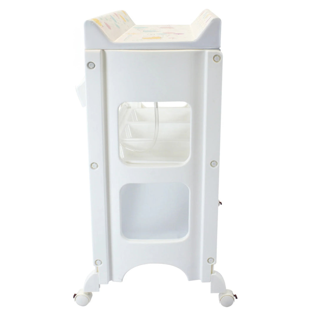 Bañera Cambiador Mueble Fresh