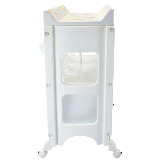 Bañera Cambiador Mueble Fresh