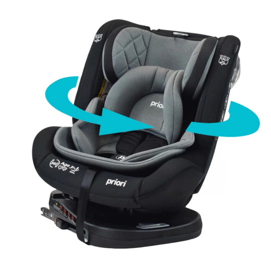 Silla De Carro First 360 Priori