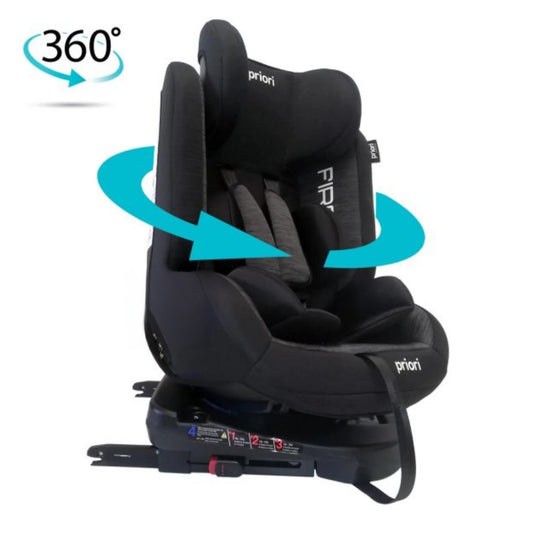 Silla De Carro First 360 Priori
