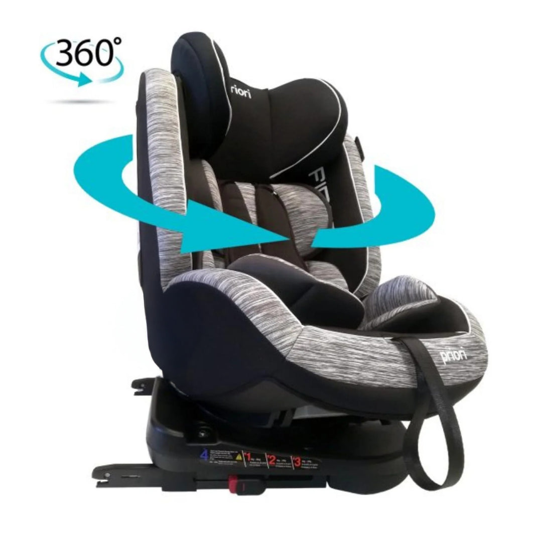 Silla De Carro First 360 Priori