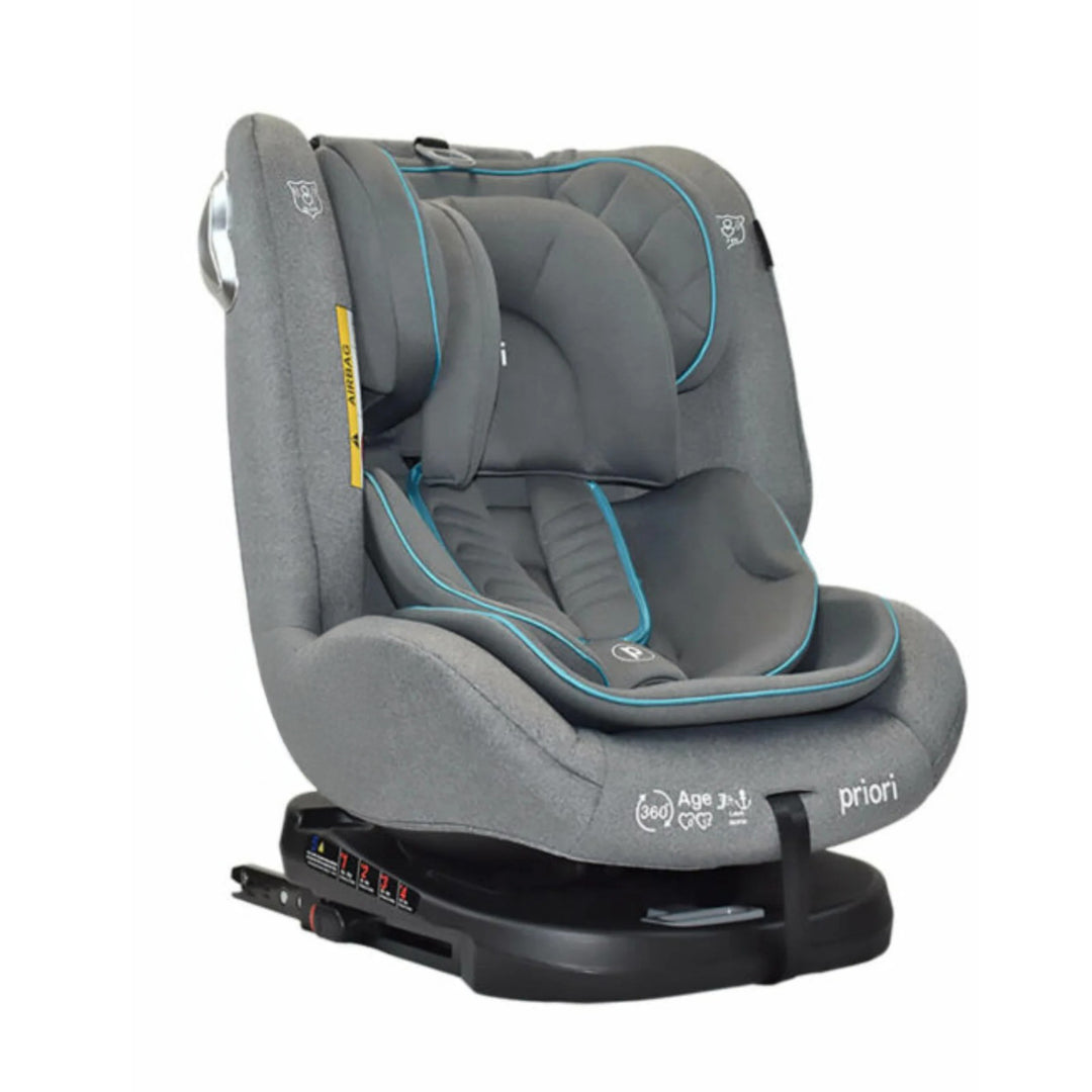 Silla De Carro First 360 Priori