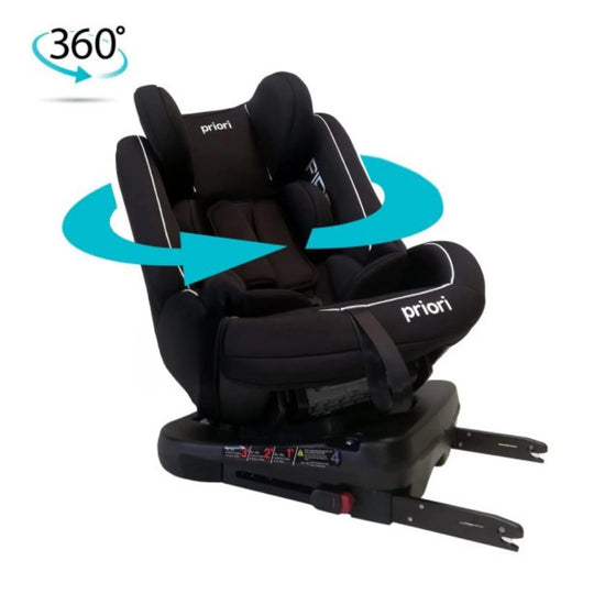 Silla De Carro First 360 Priori