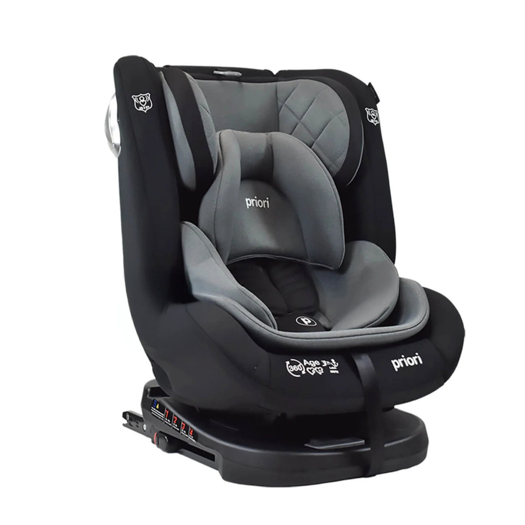 Silla De Carro First 360 Priori