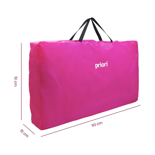 Cuna Colecho Golf Priori Rosa