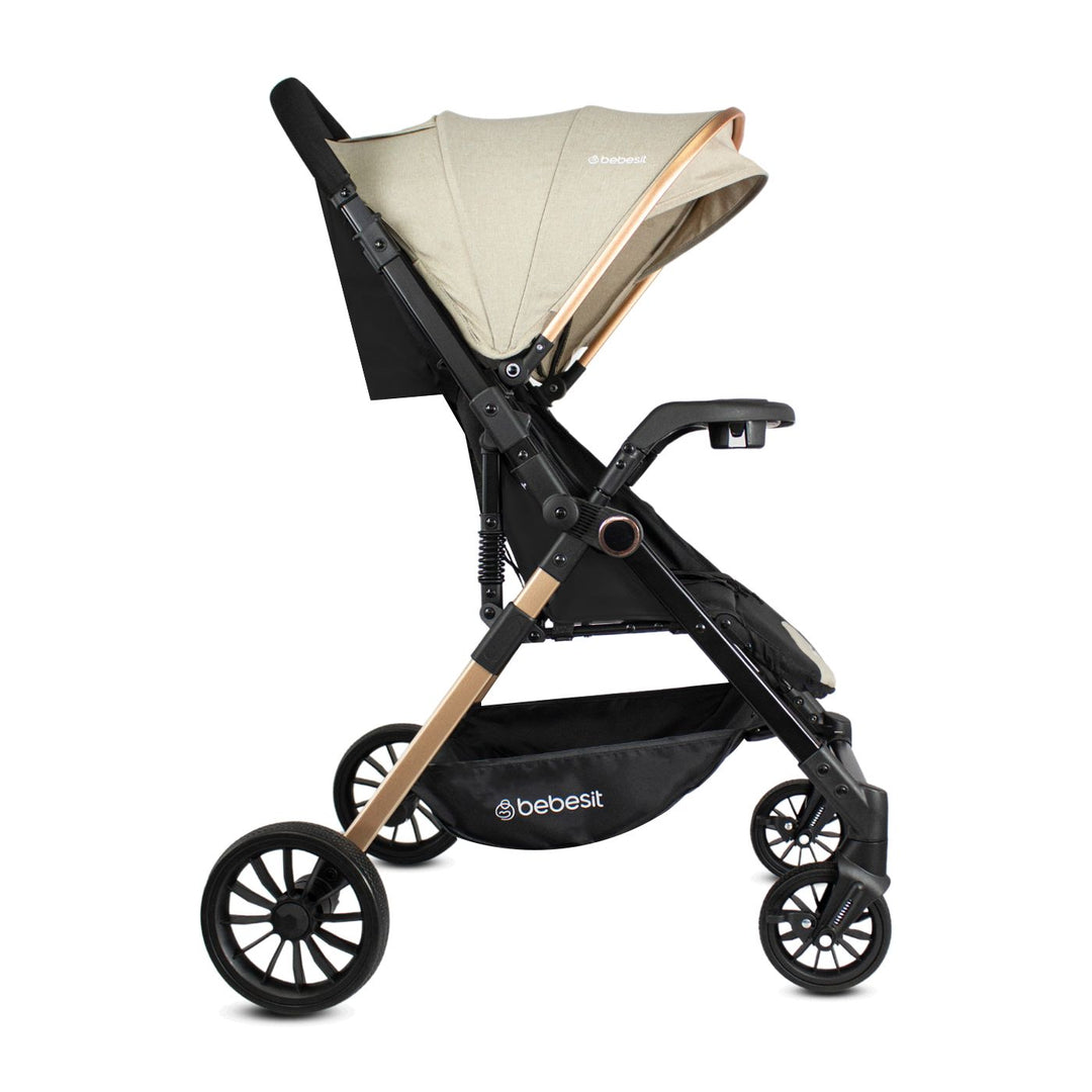 Coche Para Bebe Paseador Reversible City Bebesit