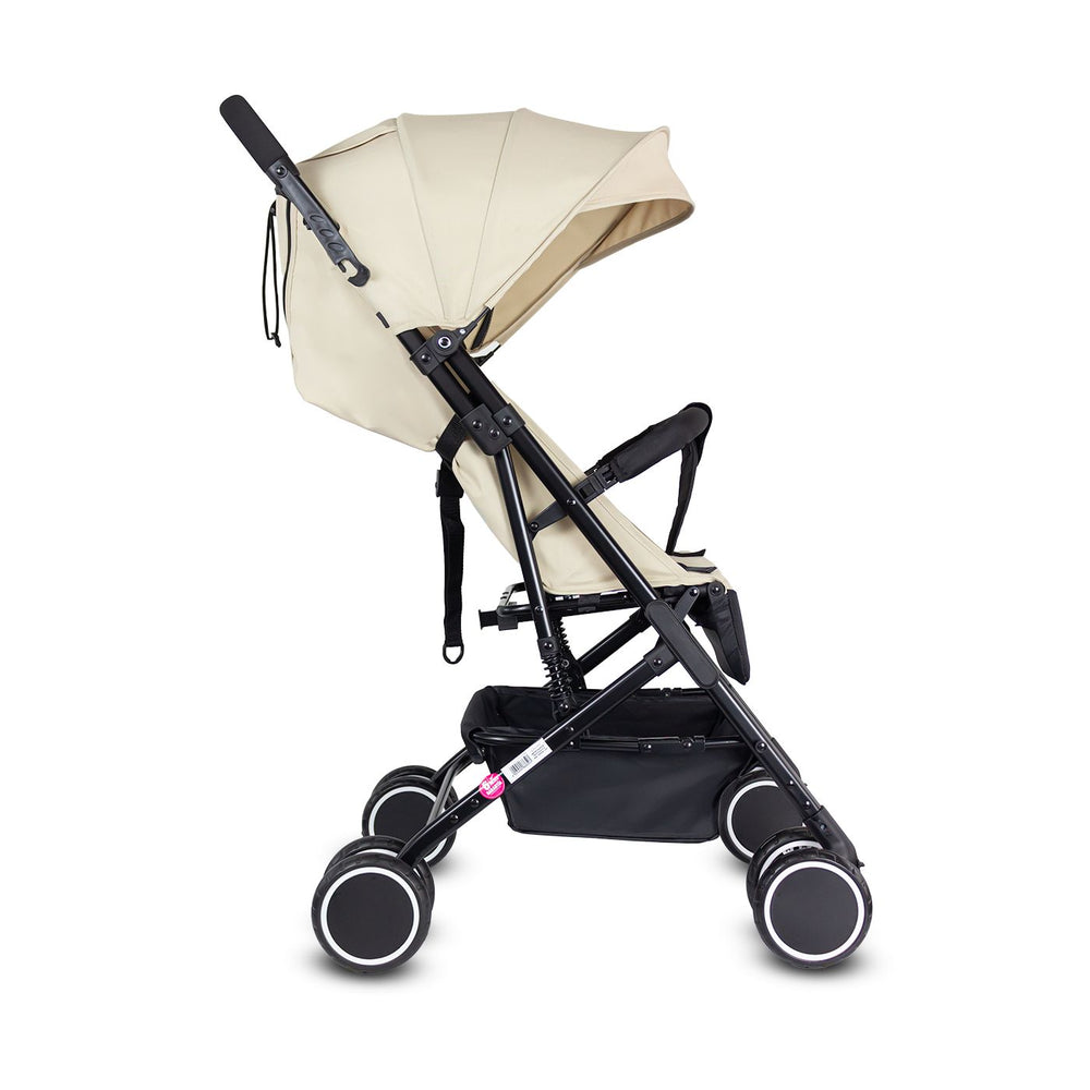 Coche Para Bebe Compacto Bit Bebesit Beige