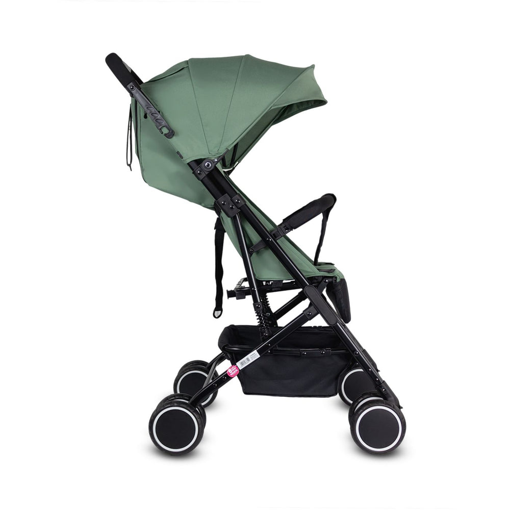 Coche Para Bebe Compacto Bit Bebesit Verde