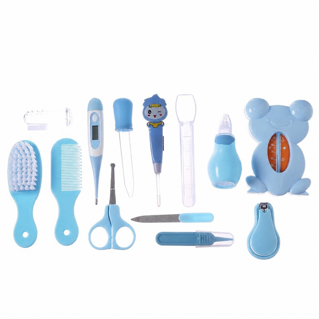 Kit de Aseo 13 Piezas Baby Care