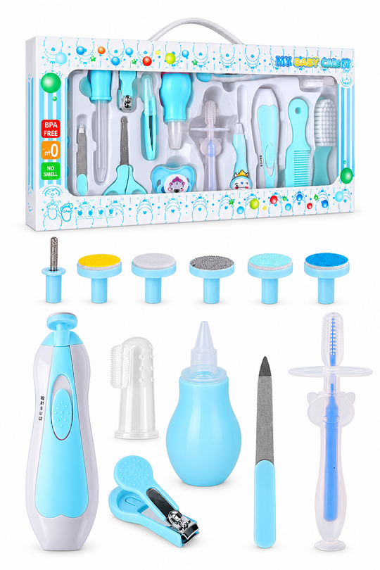 Kit de Aseo 20 Piezas Baby Care