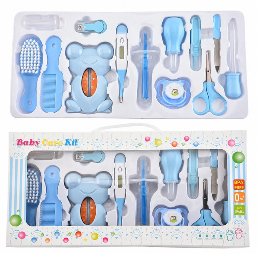 Kit de Aseo 13 Piezas Baby Care