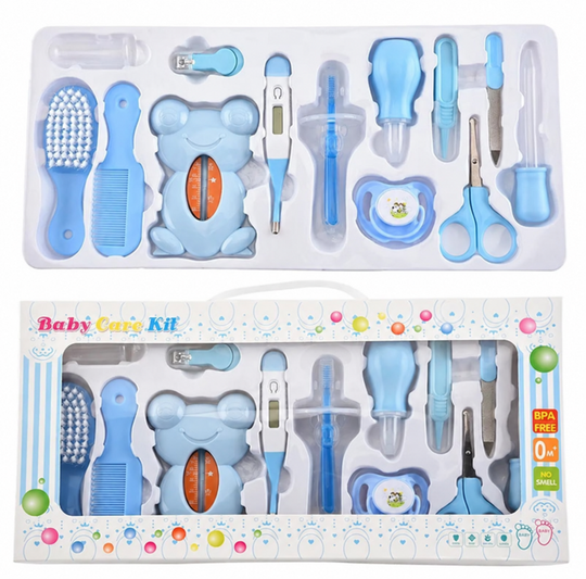 Kit de Aseo 13 Piezas Baby Care