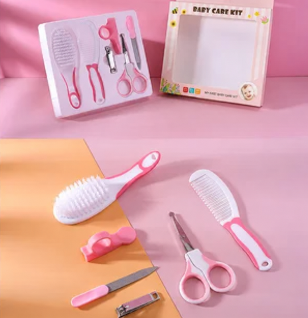 Mi Primer Set 6 Piezas Baby Care