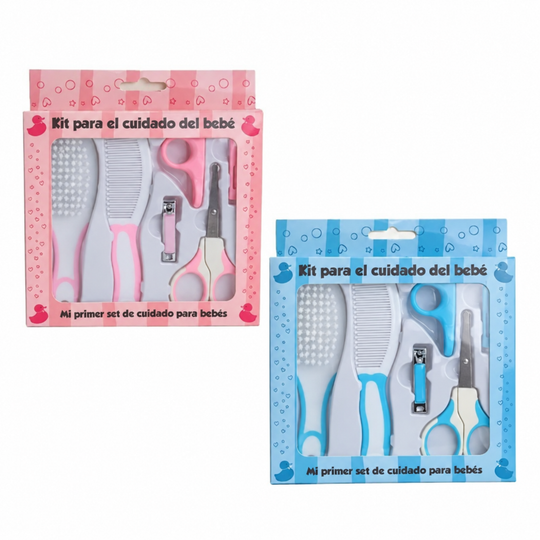 Mi Primer Set 6 Piezas Baby Care