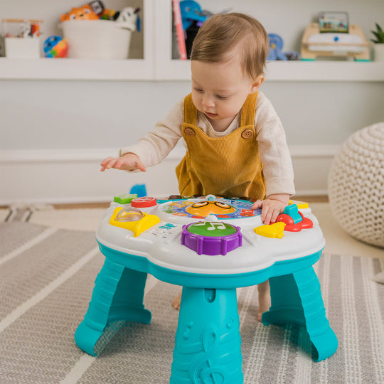 Mesa De Actividades Discovering Music Baby Einstein