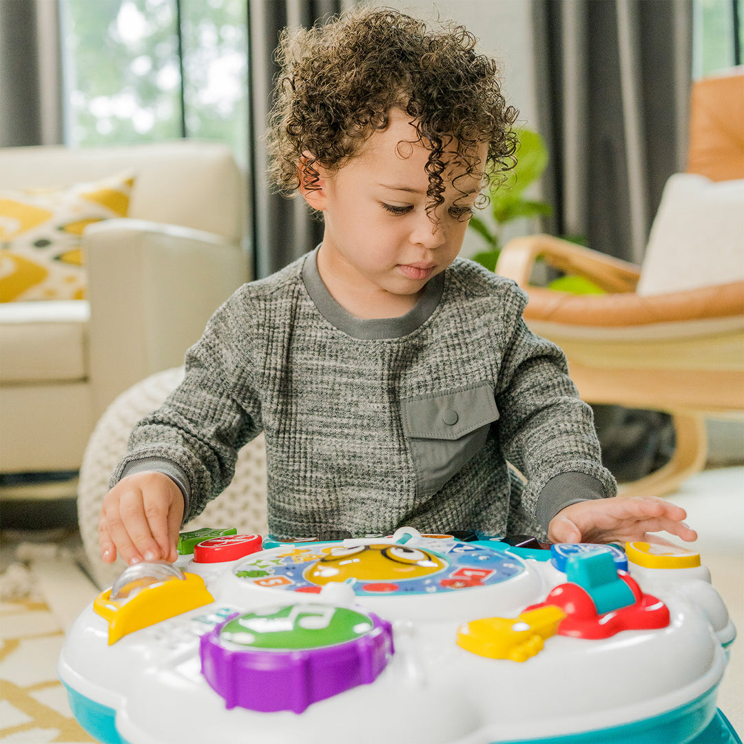 Mesa De Actividades Discovering Music Baby Einstein