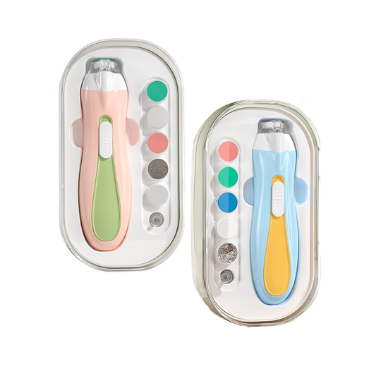 Lima Eléctrica Recargable