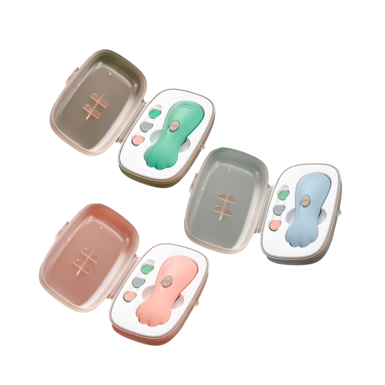 Lima Eléctrica Kitten Claw X3