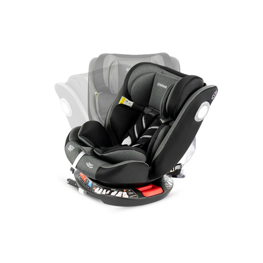 Silla De Carro Nox 360 Bebesit Negro