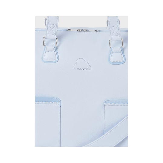 Bolso Ondas Baby Blue Mayoral