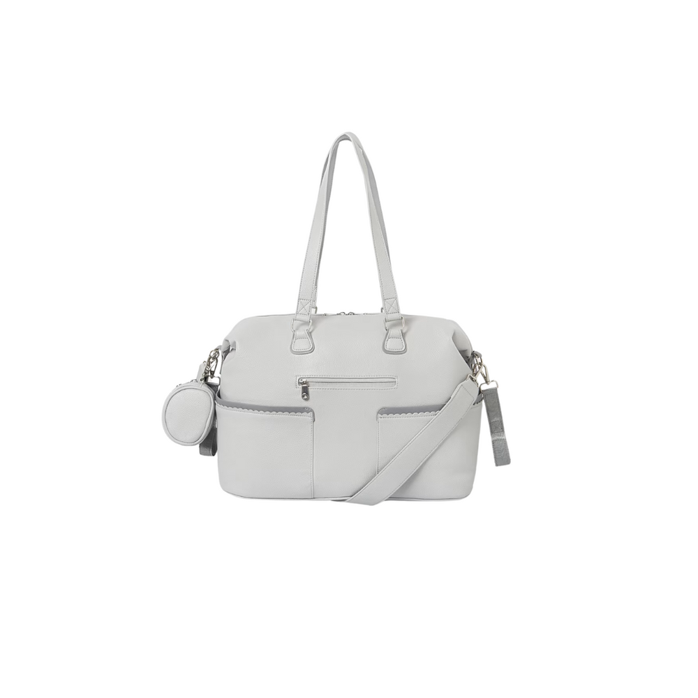 Bolso Ondas Gris Mayoral