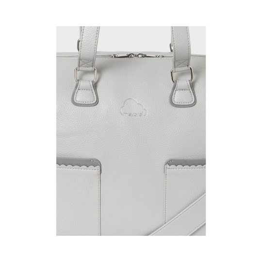 Bolso Ondas Gris Mayoral