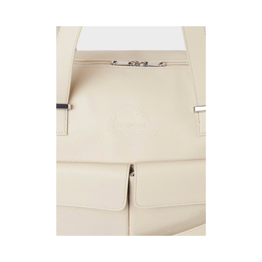 Bolso Con Accesorios Garbanzo Estampado Mayoral
