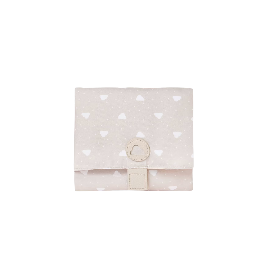 Bolso Con Accesorios Garbanzo Estampado Mayoral