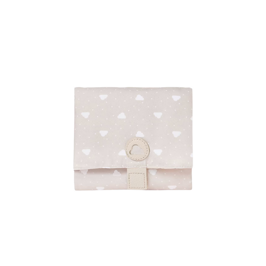 Bolso Con Accesorios Garbanzo Estampado Mayoral