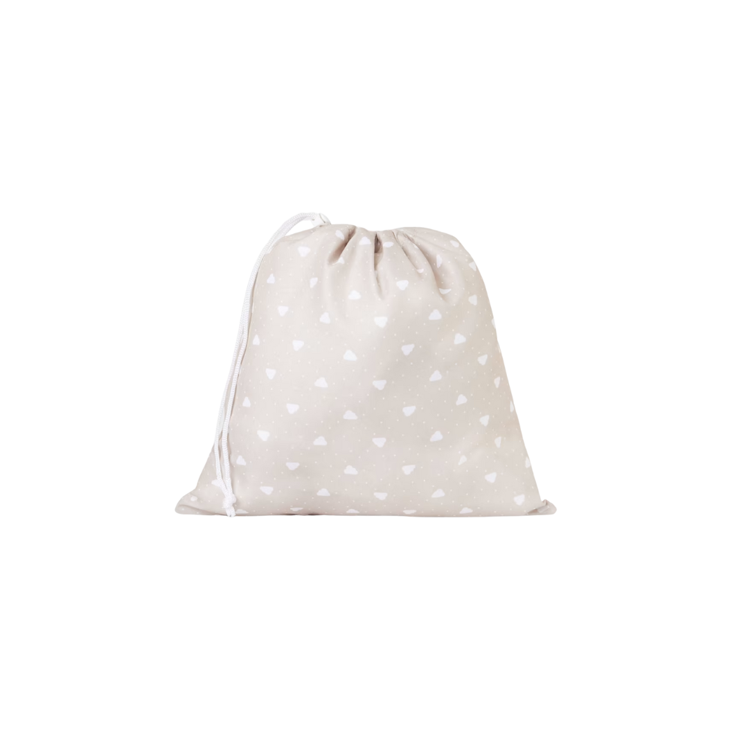Bolso Con Accesorios Garbanzo Estampado Mayoral