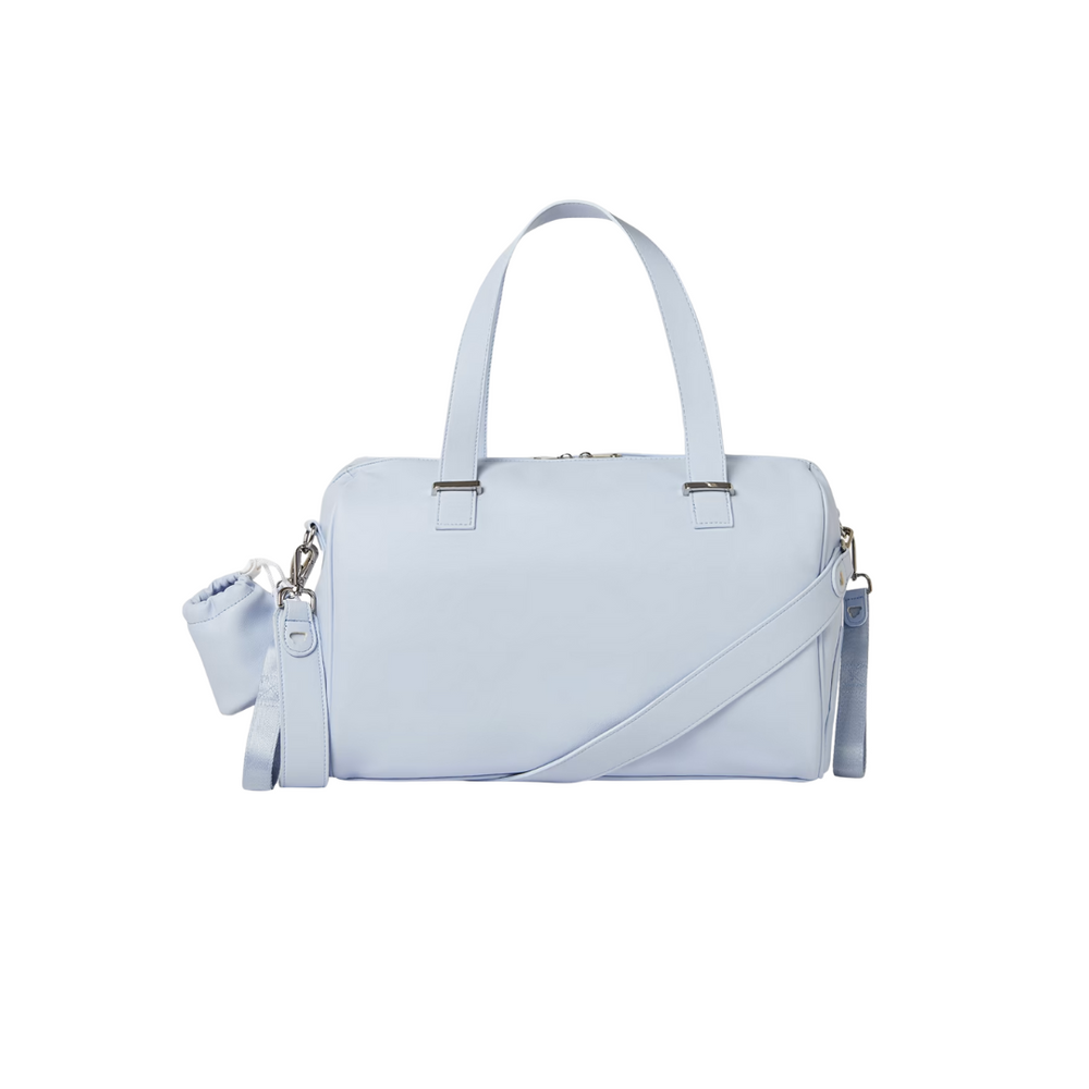 Bolso Con Accesorios Baby blue Estampado Mayoral