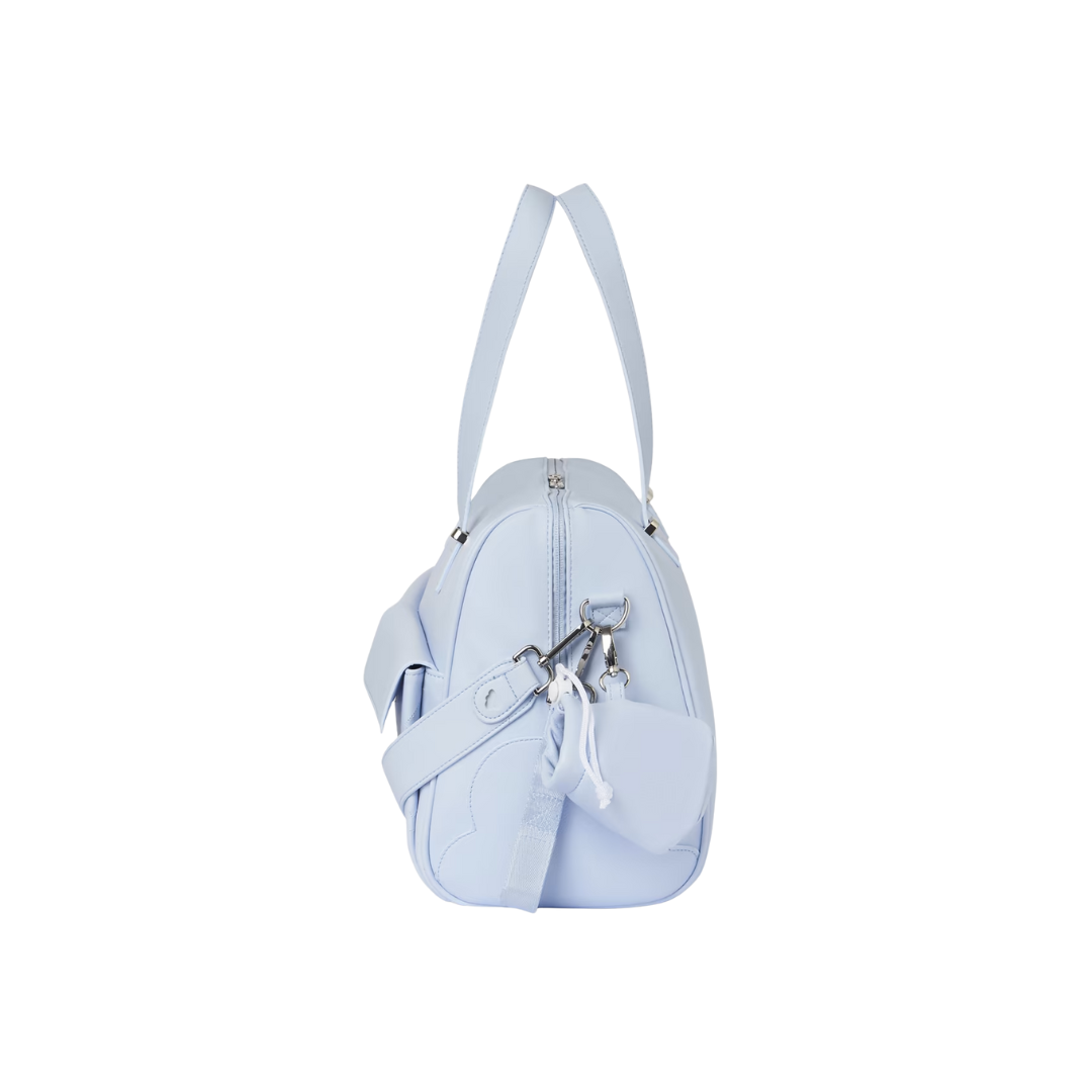 Bolso Con Accesorios Baby blue Estampado Mayoral