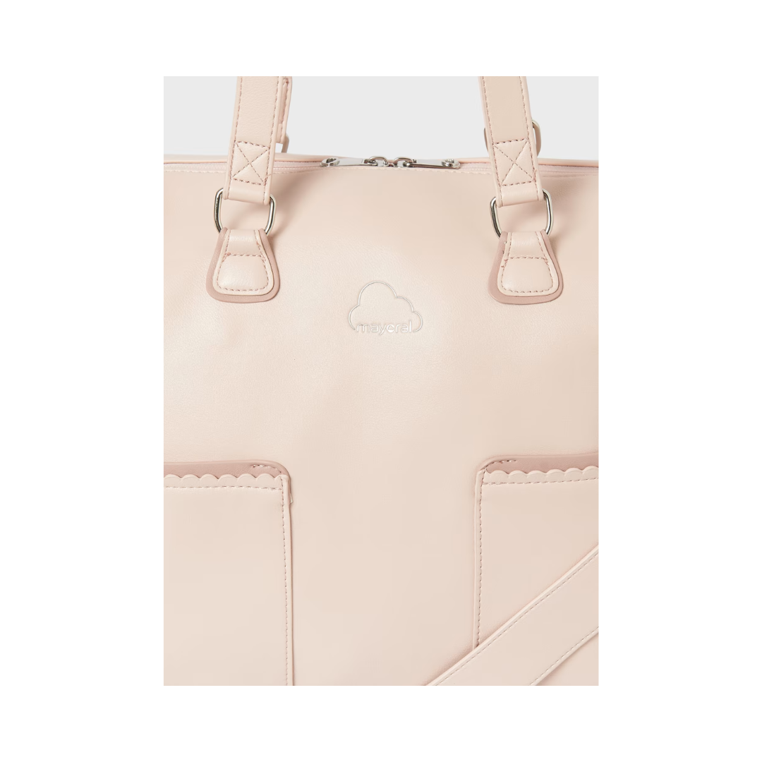 Bolso Ondas Ligth Pink Mayoral