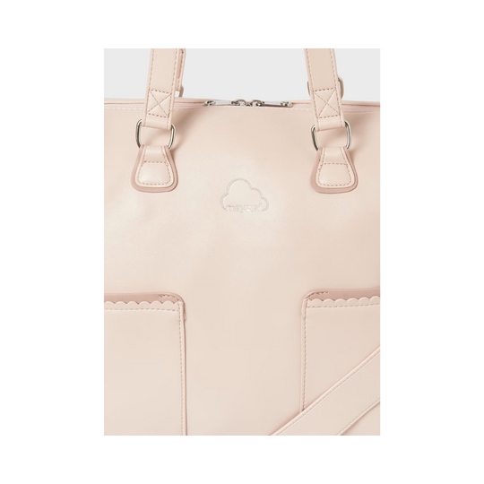 Bolso Ondas Ligth Pink Mayoral