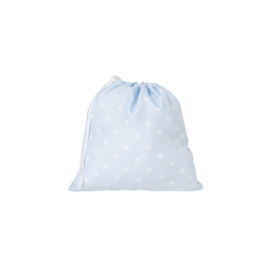 Bolso Con Accesorios Baby blue Estampado Mayoral
