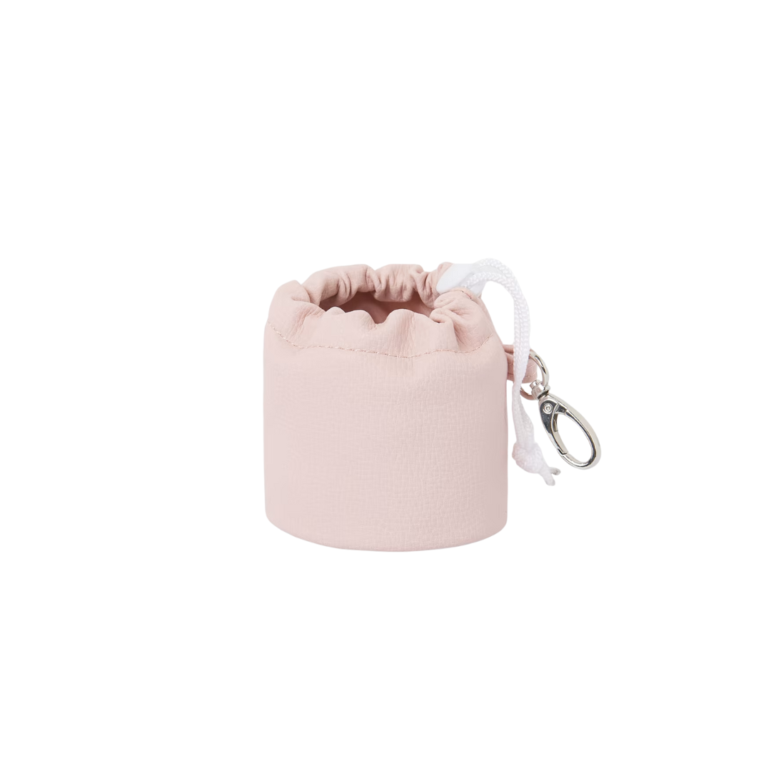 Bolso Con Accesorios Rosa Estampado Mayoral