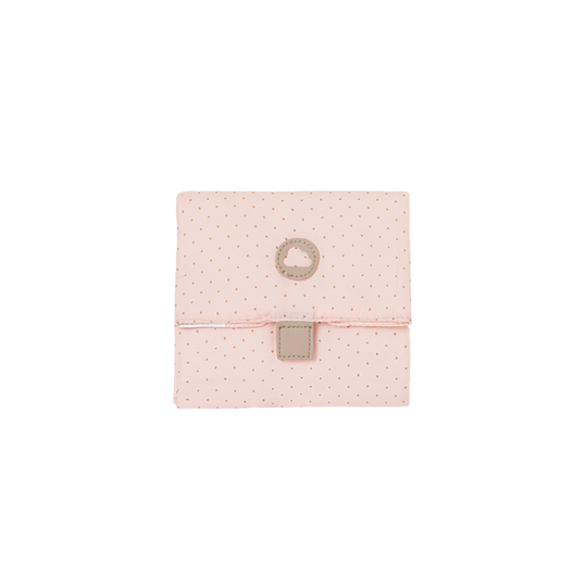 Bolso Con Accesorios Rosa Mayoral