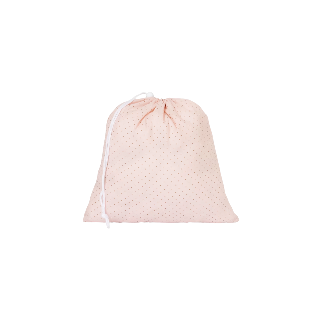Bolso Con Accesorios Rosa Mayoral