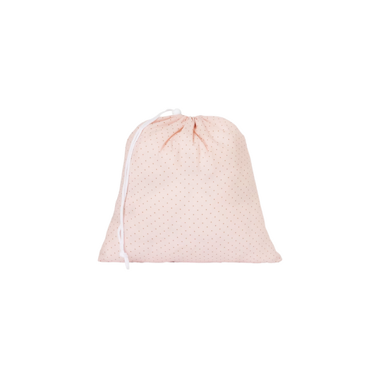 Bolso Con Accesorios Rosa Mayoral