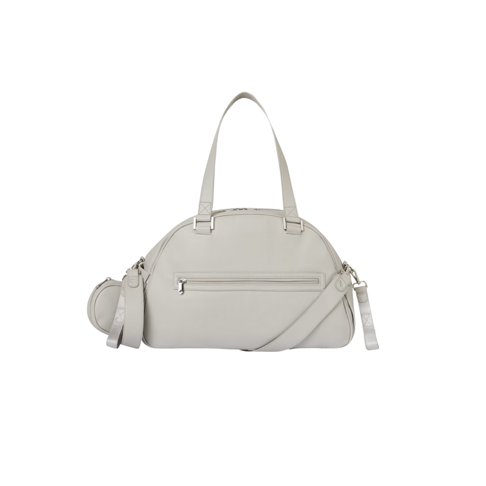 Bolso Con Accesorios Gris Mayoral