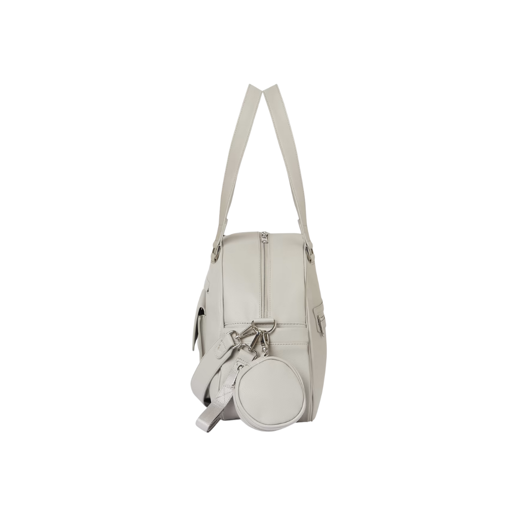 Bolso Con Accesorios Gris Mayoral