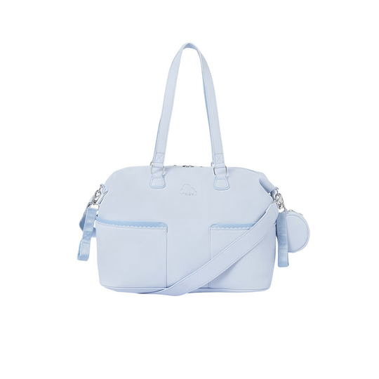 Bolso Ondas Baby Blue Mayoral