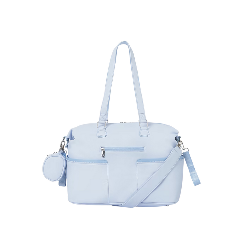 Bolso Ondas Baby Blue Mayoral