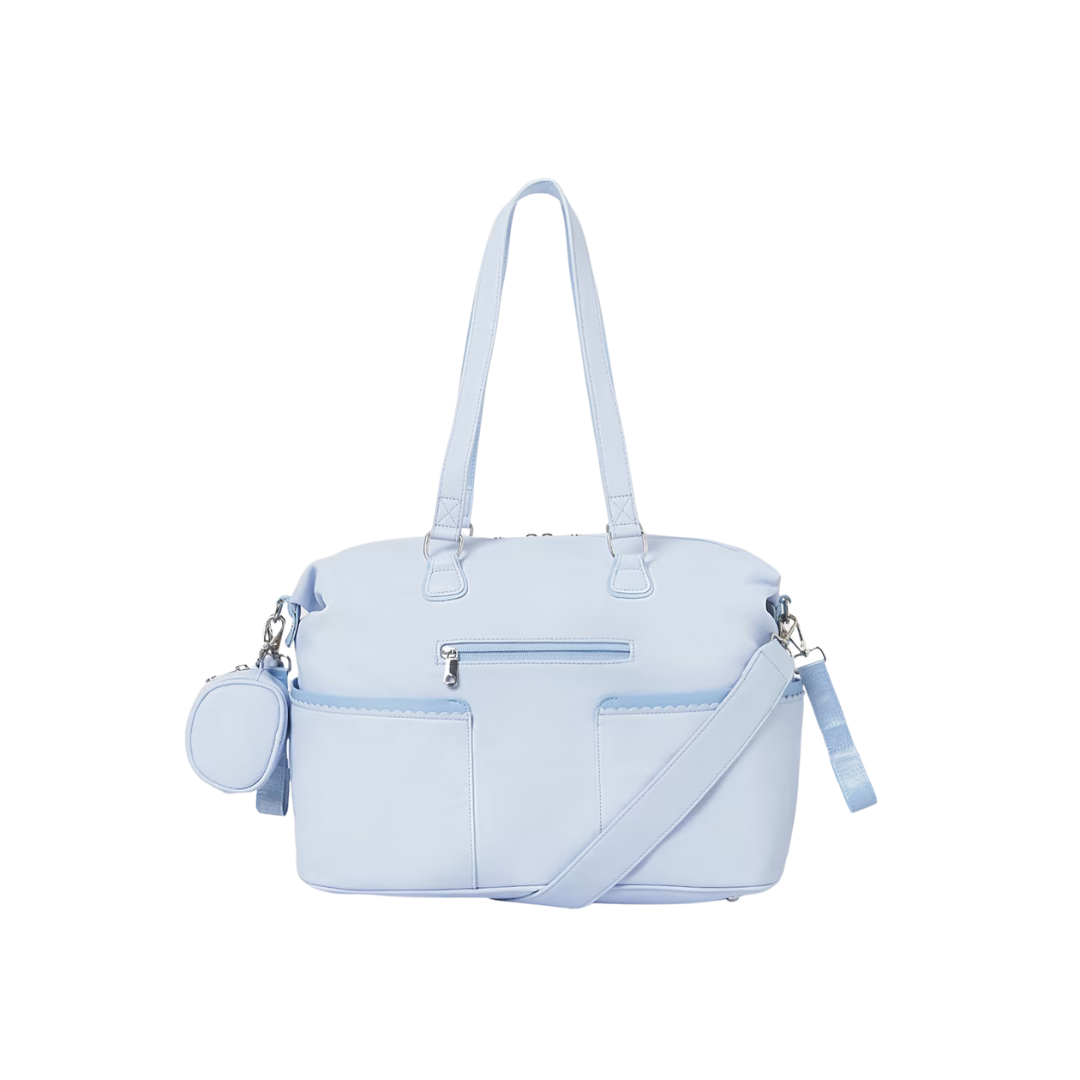 Bolso Ondas Baby Blue Mayoral