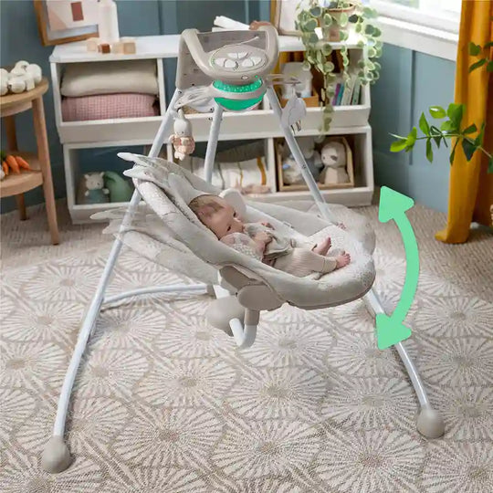 Columpio Elétrico Rocker Ingenuity